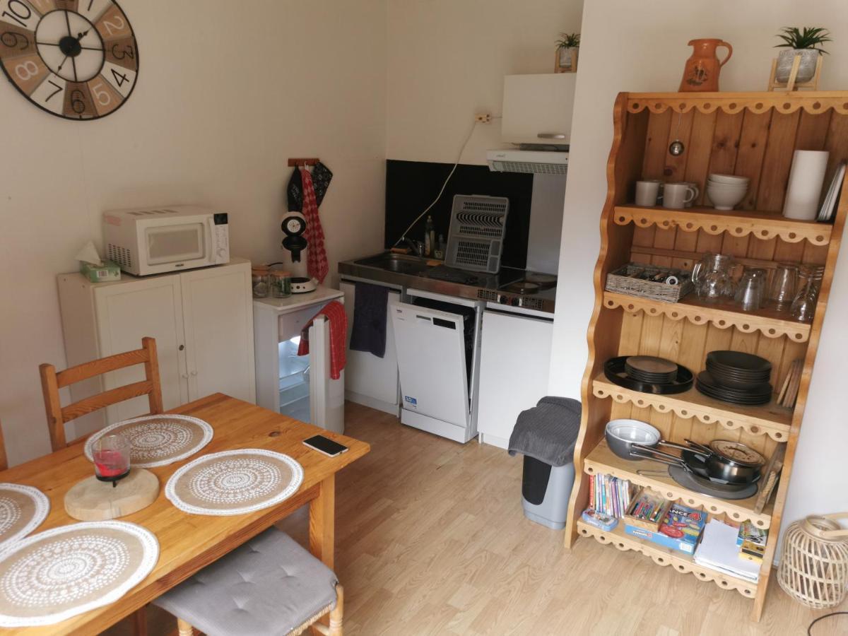 Le Petit Chalet Luchonnais Bagnères-de-Luchon Εξωτερικό φωτογραφία