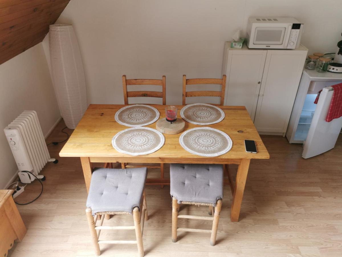 Le Petit Chalet Luchonnais Bagnères-de-Luchon Εξωτερικό φωτογραφία